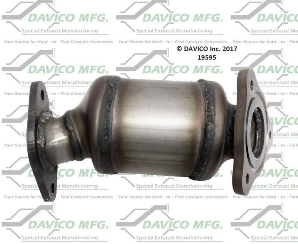 2010-2011 Buick LaCrosse Catalytic Converter 19595